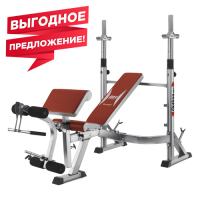 Силовая скамья BH FITNESS OPTIMA PRESS