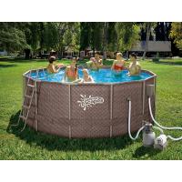 Бассейн каркасный 366х132см SummerEscapes Р20-1252-S