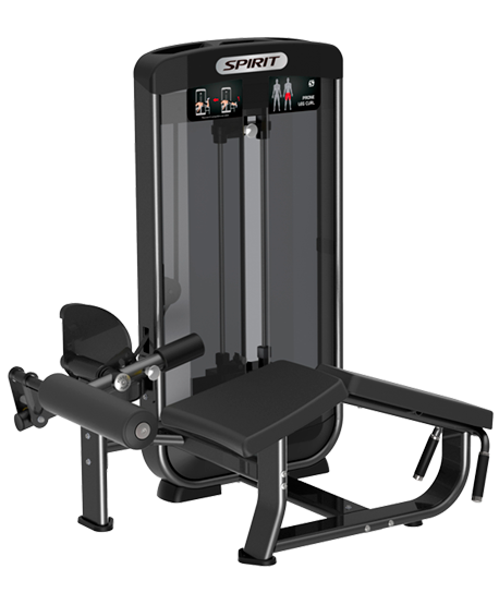 Сгибание ног в положении лежа SPIRIT SP-3514