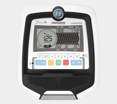 Велоэргометр HORIZON COMFORT 5 VIEWFIT 