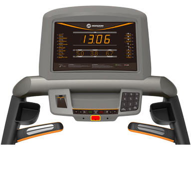 Беговая дорожка HORIZON T-PRO 