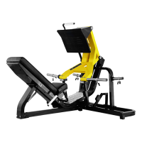 Жим ногами BRONZE GYM LA-09 