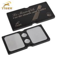 Инструмент для наклейки Tiger Le Manific Cue Tip Shaper & Scuffer