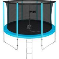 Каркасный батут Clear Fit ElastiqueHop 12Ft