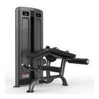Сгибание ног лежа Realleader M7Pro-2009