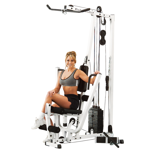 Многофункциональный тренажер Body-Solid EXM1500S