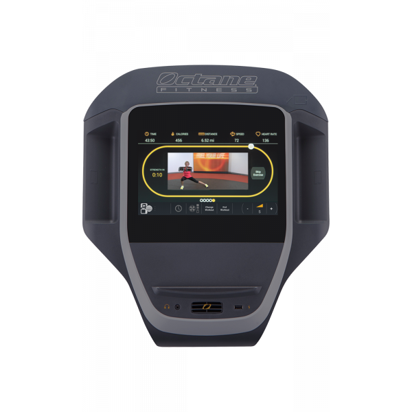 Эллиптический тренажер Octane XT-3700 Smart