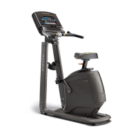 Велоэргометр MATRIX U50XER 