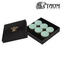 Мел Taom Soft Chalk Green 6шт.
