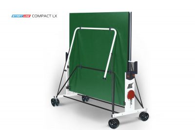Теннисный стол Start line Compact LX GREEN