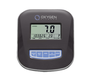 Эллиптический тренажер OXYGEN TORNADO II EL 