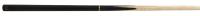 Кий Bradford SAM-01 2PC 3/4 с удлинителем черный Снукер
