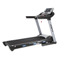 Беговая дорожка BH FITNESS F9R TFT 