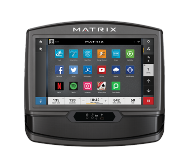 MATRIX C50XIR Лестница-эскалатор домашняя, 2021