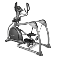 Эллиптический тренажер BRONZE GYM XE902 PRO 