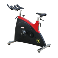 Спин-байк Pangolin Fitness 7010 (Speenbike)