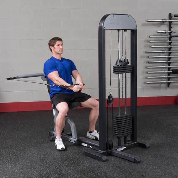 Многофункциональный тросовый тренажер Body-Solid GMFP-STK