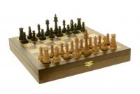 Шахматы WoodGames Турнирные бук