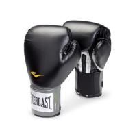 Перчатки тренировочные PU Pro Style Anti-MB 10oz черн.