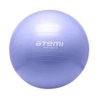 Мяч гимнастический Atemi, AGB0475, антивзрыв, 75 см