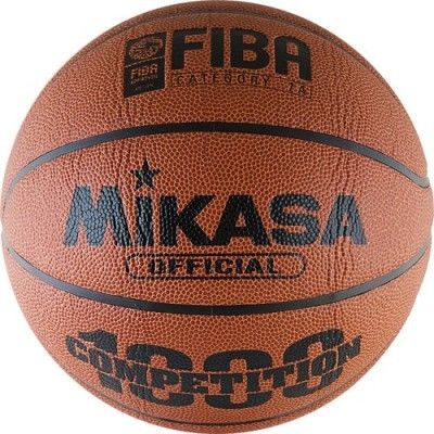 Мяч баскетбольный Mikasa FIBA (№ 7)