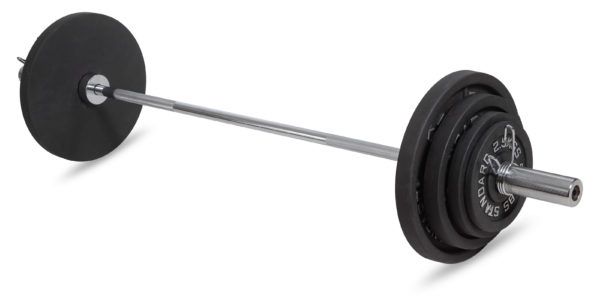 Гриф 50 мм. Прямой 1,5 м. до 120 кг. VictoryFit VF-S5015S120