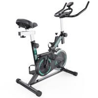 Спин-байк DFC URBANFIT PRO, черный