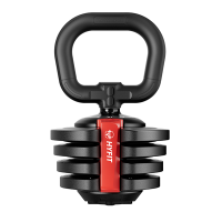 Регулируемая гиря HYFIT 10 кг