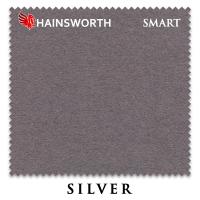 Сукно Hainsworth Smart Snooker 195см Silver