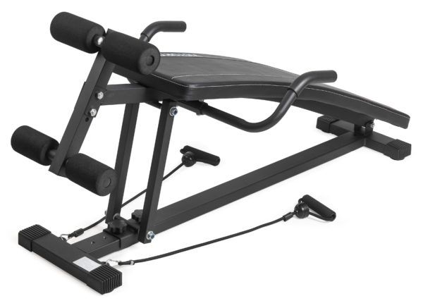 Скамья для пресса с изгибом VictoryFit VF-P200