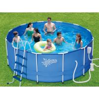  Бассейн каркасный 396х132см SummerEscapes Р20-1352-B