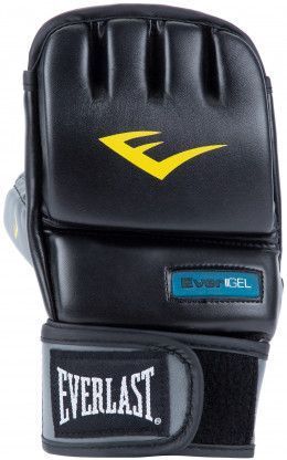 Перчатки снарядные Everlast PU GEL 