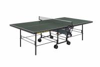 Теннисный стол для помещений SUNFLEX Treu Indoor (зеленый)