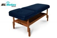 Массажный стол Relax Comfort синий.кожа* (№4)