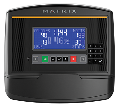 MATRIX U30XR Велоэргометр домашний, 2021