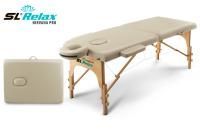 Массажный стол Relax Nirvana Pro (Beige)