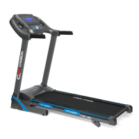 Беговая дорожка CARBON T706 HRC 