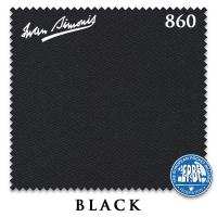 Сукно Iwan Simonis 860 198см Black