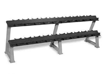 Стойкa для 10 пар гантелей 2T-SDL-10