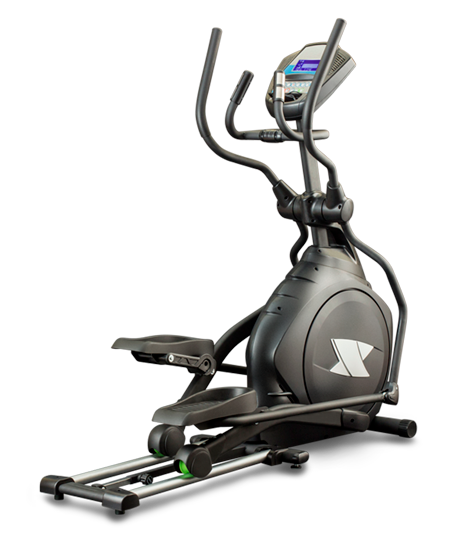 Эллиптический тренажер Xterra FS4.5e