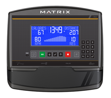 Эллиптический эргометр MATRIX E30XR 