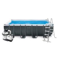 Бассейн каркасный 549х274х132см Intex 26356