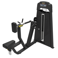 Гребная тяга рычажная BRONZE GYM LD-9034 