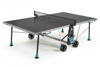 Теннисный стол CORNILLEAU 300X Sport Outdoor (серый)