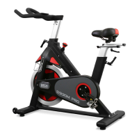 Спин-байк BRONZE GYM S930M PRO 