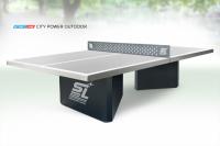 Теннисный стол антивандальный StartLine City Power Outdoor