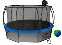 Батут Hasttings Air Game Basketball (4,6 м)