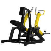 Горизонтальная тяга под наклоном BRONZE GYM LA-06 