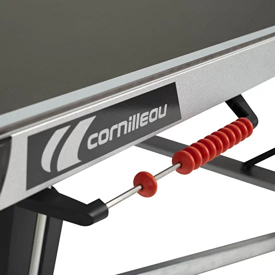 Теннисный стол CORNILLEAU 600X Performance Outdoor (синий)