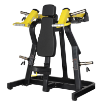 Жим от плеч BRONZE GYM XA-03 